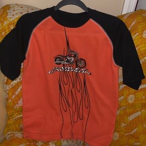Harley-Davidson Ribbed Tee 🎃
